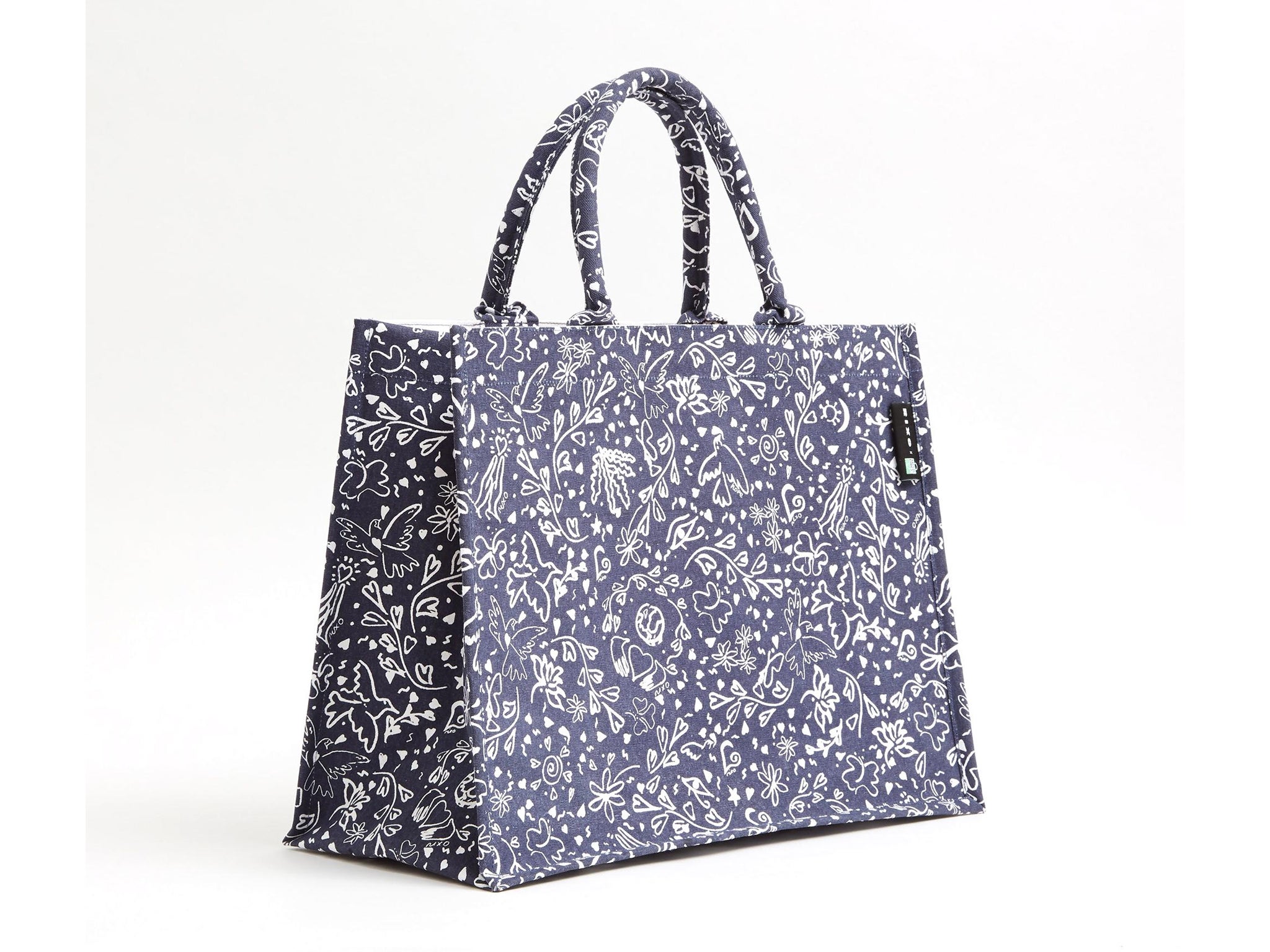 Rixo has launched a 10 reusable shopper bag at Sainsburys The